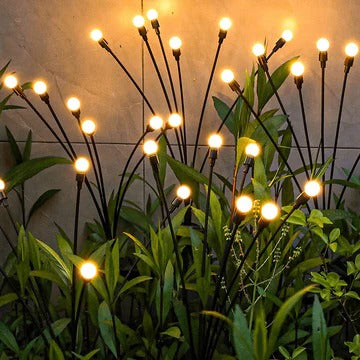 Skanto | Solar Firefly Hage Lys