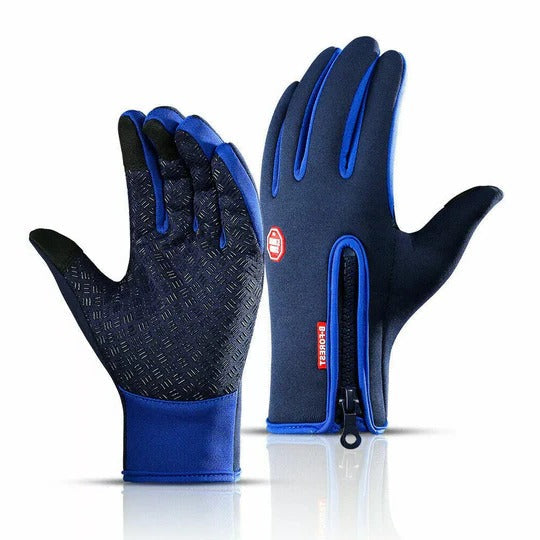 Skanto | Unisex oppvarmede vinter sport thermo hansker