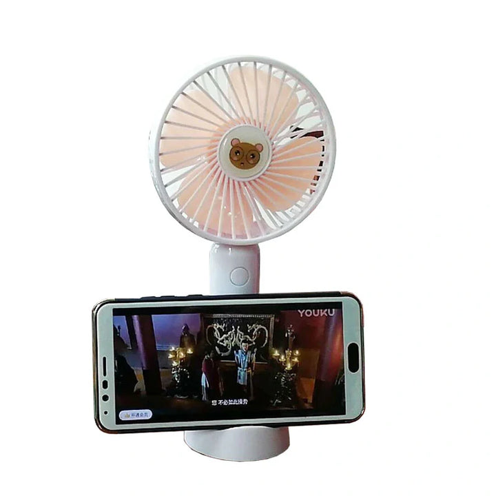 Mini oppladbare USB-vifter | Skanto