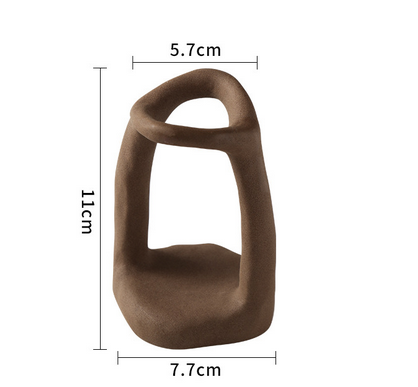Skanto | Curva Stone Loop Organizer