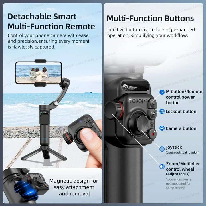 Skanto | Smart Stabilizer Stativ