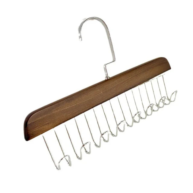 Skanto | Solid Wood Hanger Organizer