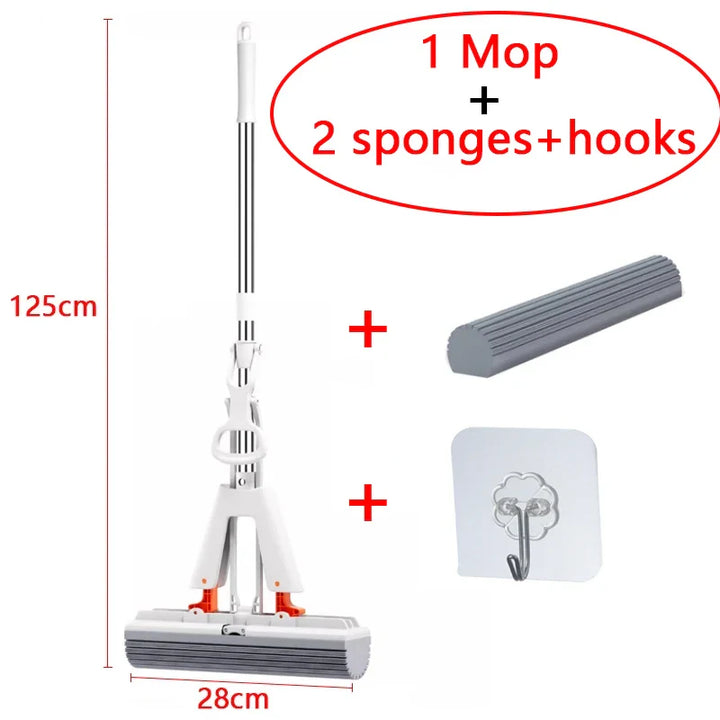 Skanto | Magisk Selvrensende Mopp
