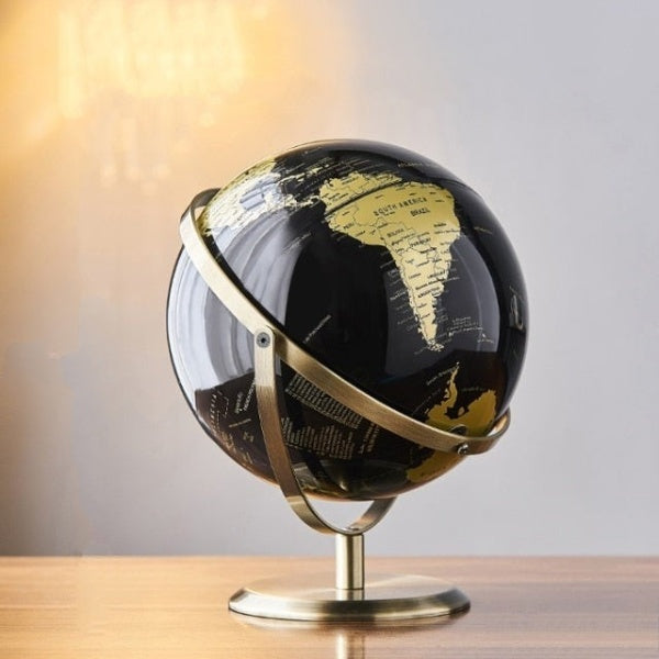 Skanto | Vintage Geografisk Globus