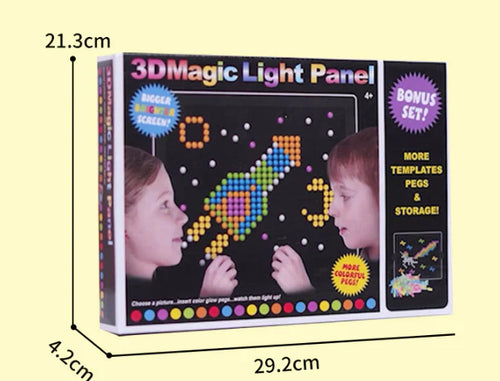 Skanto | Glow Builder Set