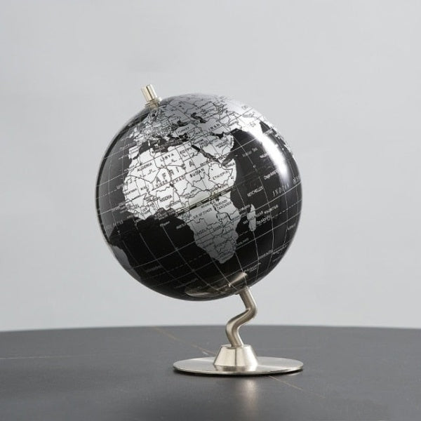 Skanto | Vintage Geografisk Globus