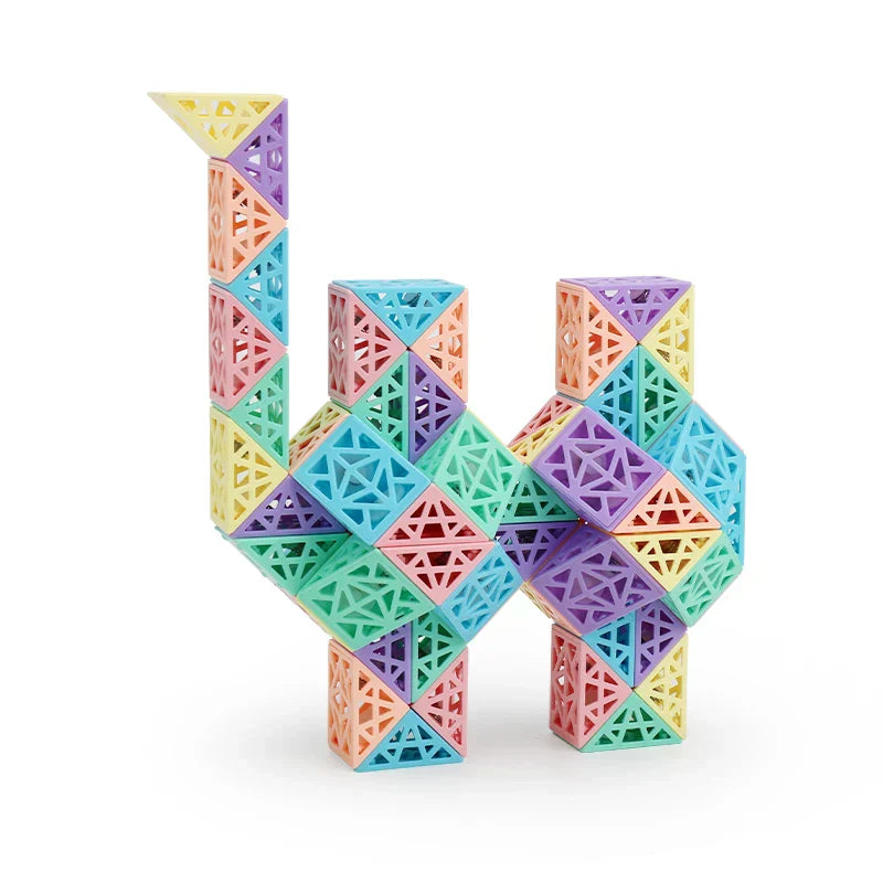 Skanto | Kreativ Form Puslesett