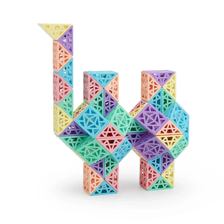 Skanto | Kreativ Form Puslesett