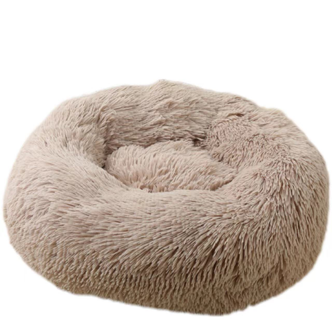 Skanto | Hundeseng Plush Ortopedisk Beroligende Kjæledyrlaken