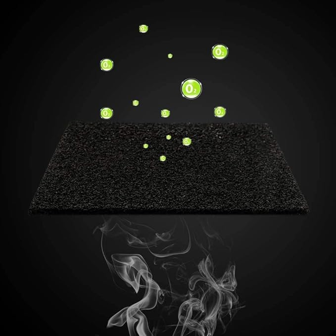 Air Purifier Røyk Askebeger Skanto