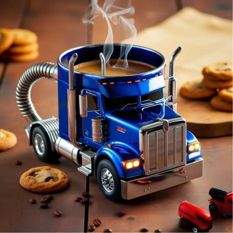 Skanto | Kaffekopp Trucker