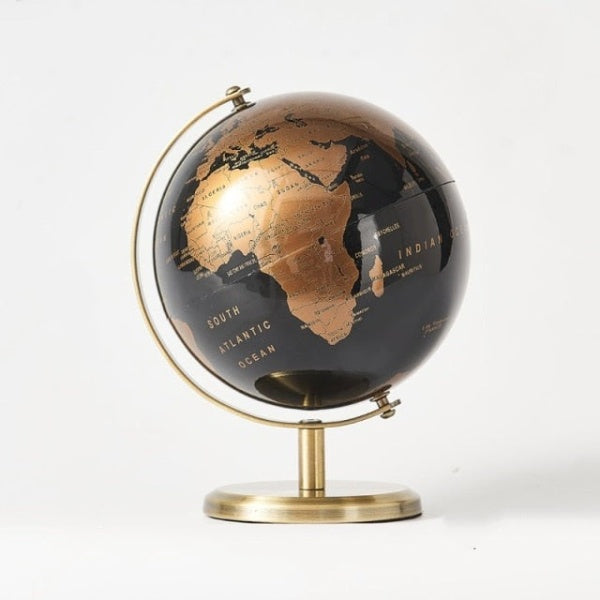Skanto | Vintage Geografisk Globus