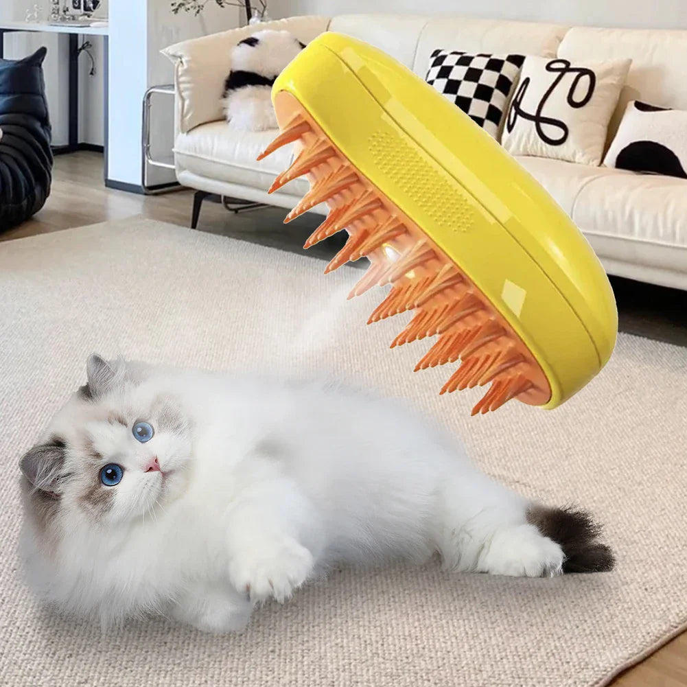 Skanto | Purrfect Steam Groomer