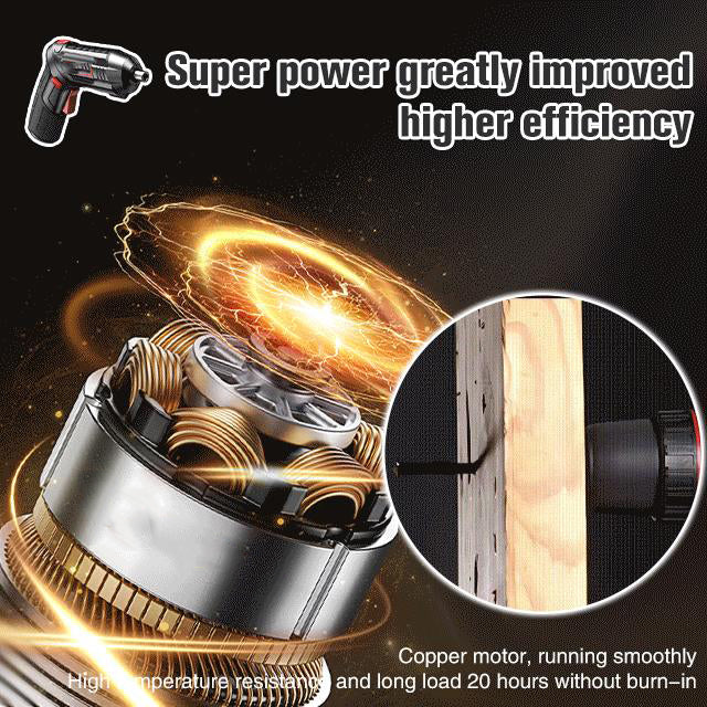 Skanto | PowerPro Elektrisk Skrutrekker