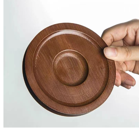 Belly Whiskey og Ølglass - Roterende Tumbler for Cocktails, Vin og andre Drinker Skanto