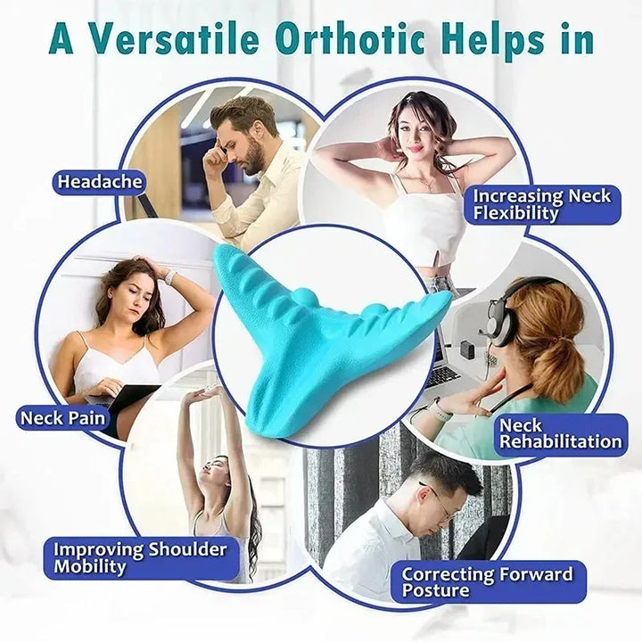Skanto | Cervical Comfort Nakke Strekker