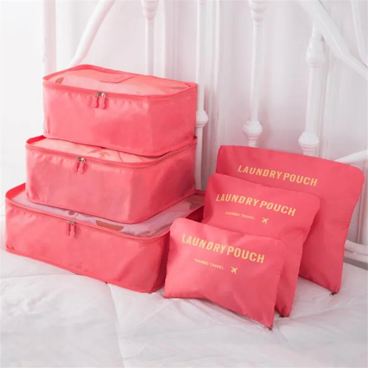 Skanto | PackPro Deluxe Reise Kubes