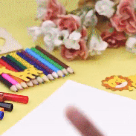 Norvo | Småbarn Kunstmaler | Pedagogiske og lekne maler - Oppdag kreativitet hos småbarn