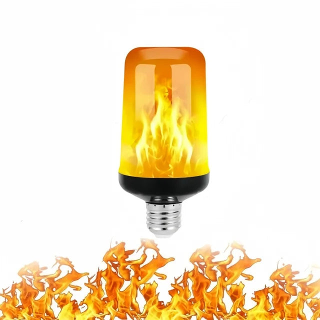 Skanto | Fortryllende Blaze Ember Glødelampe