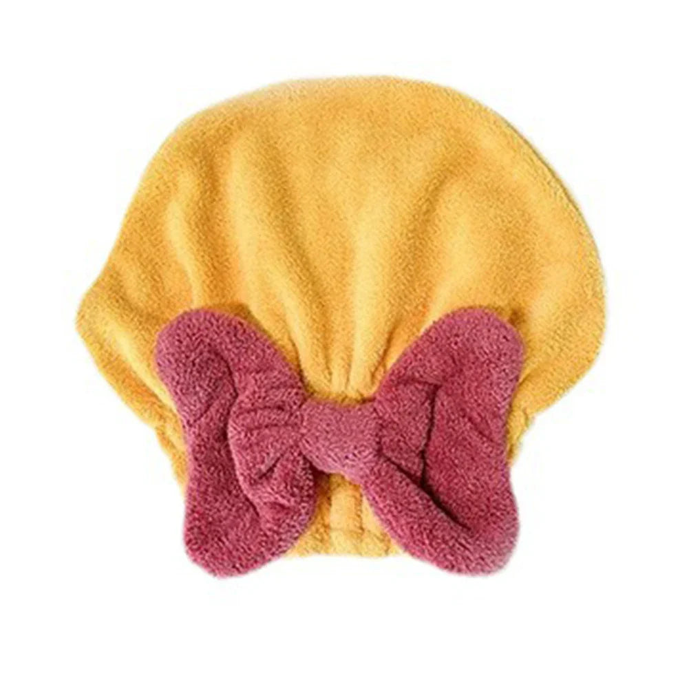 Skanto | QuickDry Mikrofiber Hårhåndklehette