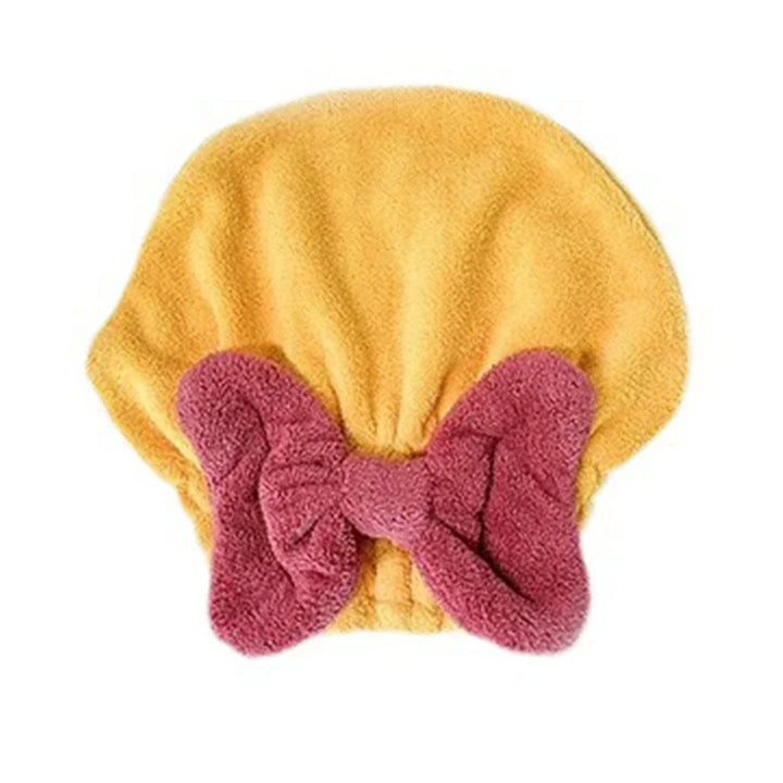 Skanto | QuickDry Microfiber Hårhåndkle Cap