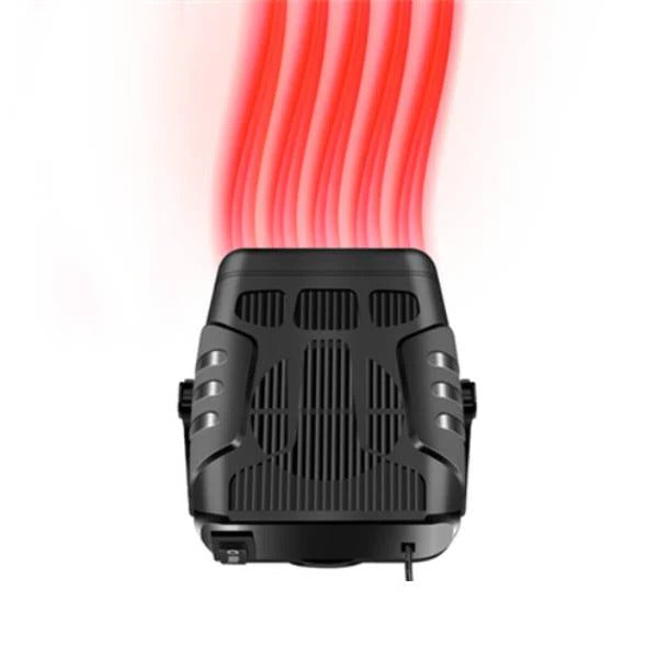 Skanto | 12V Automotive Bærbar Bilvarmer