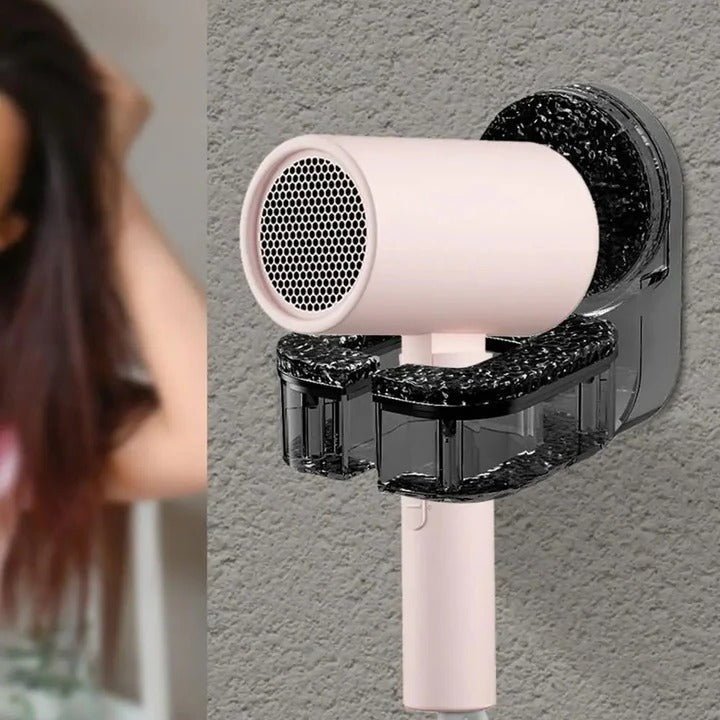 Skanto | Veggmontert Hårfønerholder