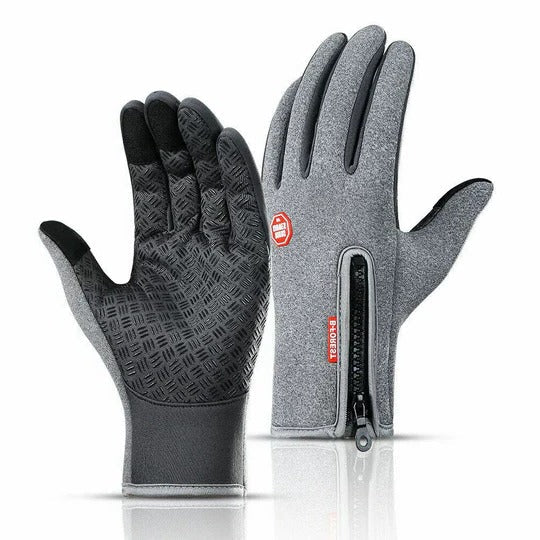 Skanto | Unisex oppvarmede vinter sport thermo hansker