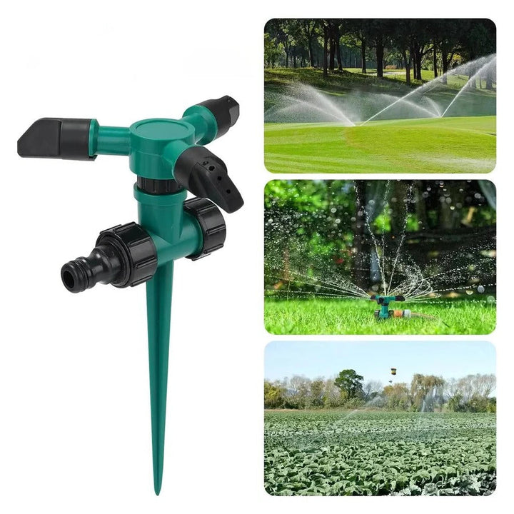 Skanto | Sprinkler Systems for Gardens 5 Set