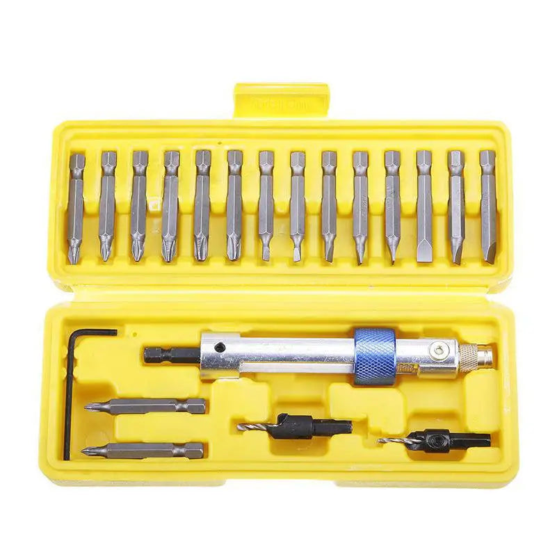 Skanto | QuickChange Drill Driver Set