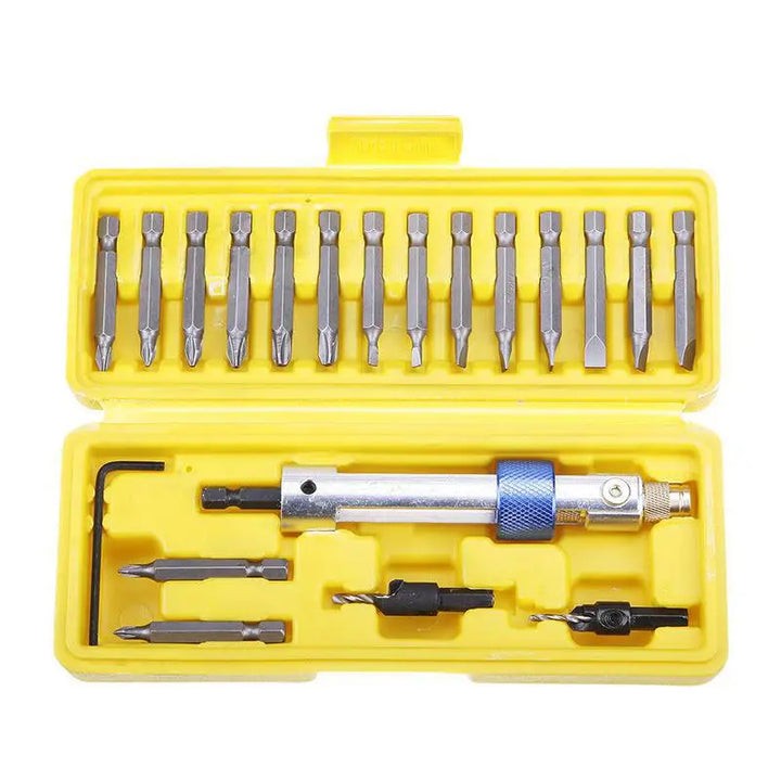 Skanto | QuickChange Drill Driver Set