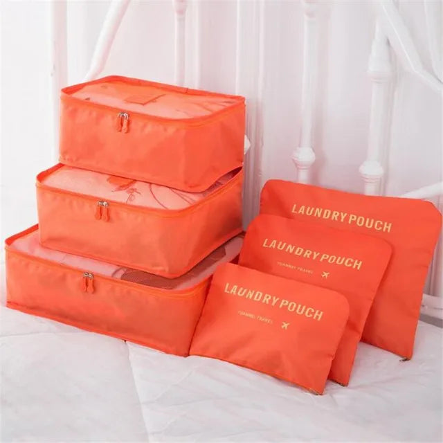 Skanto | PackPro Deluxe Reise Kubes