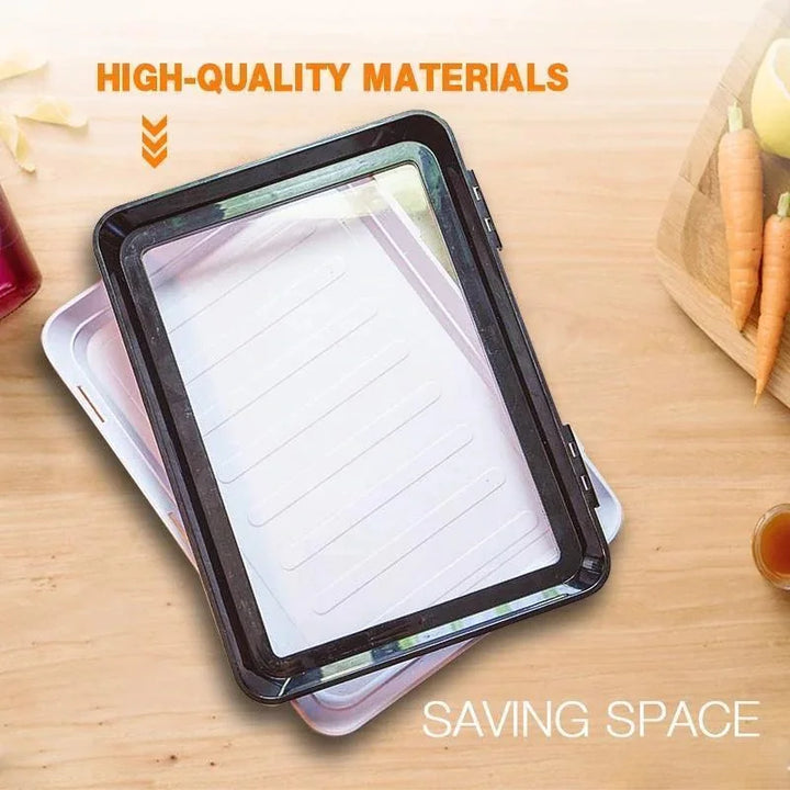 Skanto | VacuumTray for Packed Food