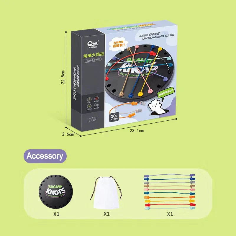 Skanto | Vridning Puzzle Utfordring