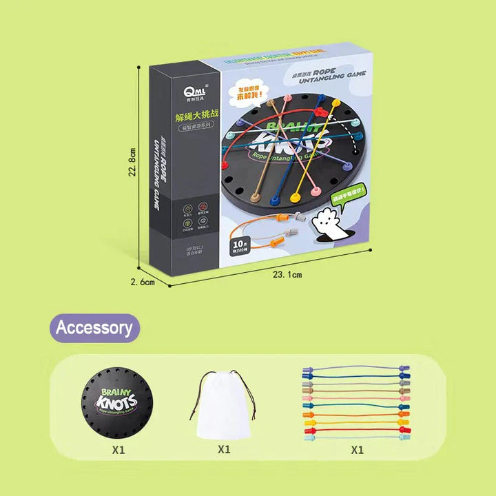 Skanto | Vridning Puzzle Utfordring