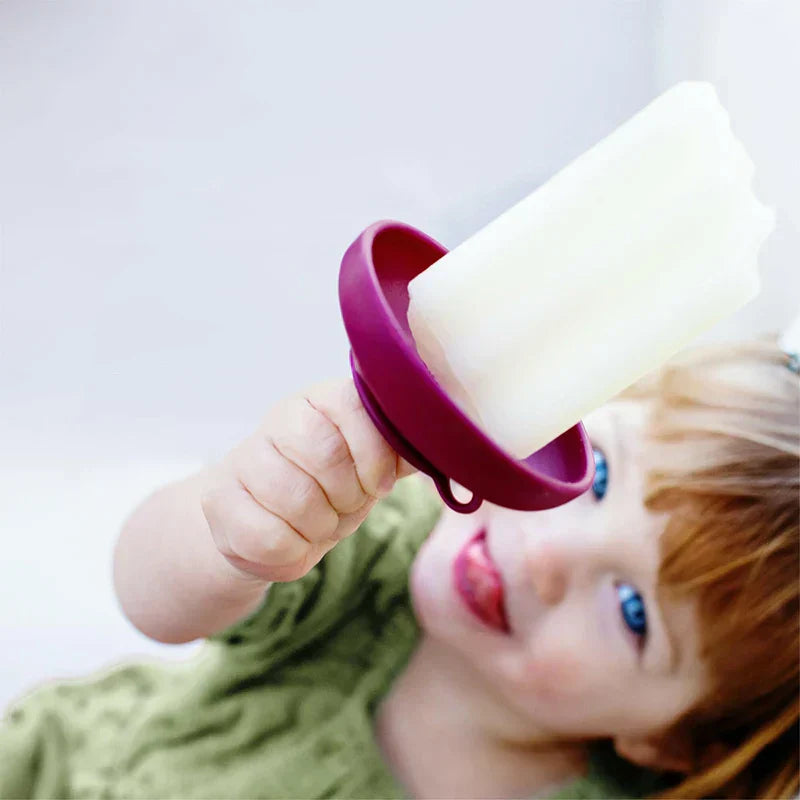 Skanto | Chill Keeper Silikon Iskremholder for Barn