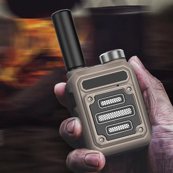 Skanto | TrailComm X Walkie Talkie