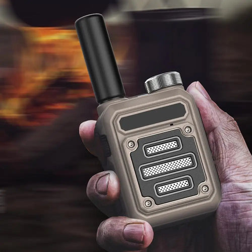 Skanto | TrailComm X Walkie Talkie
