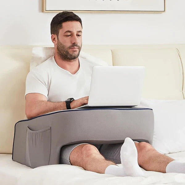 Skanto | Lesing Fangpute Laptop Skrivebord for Seng