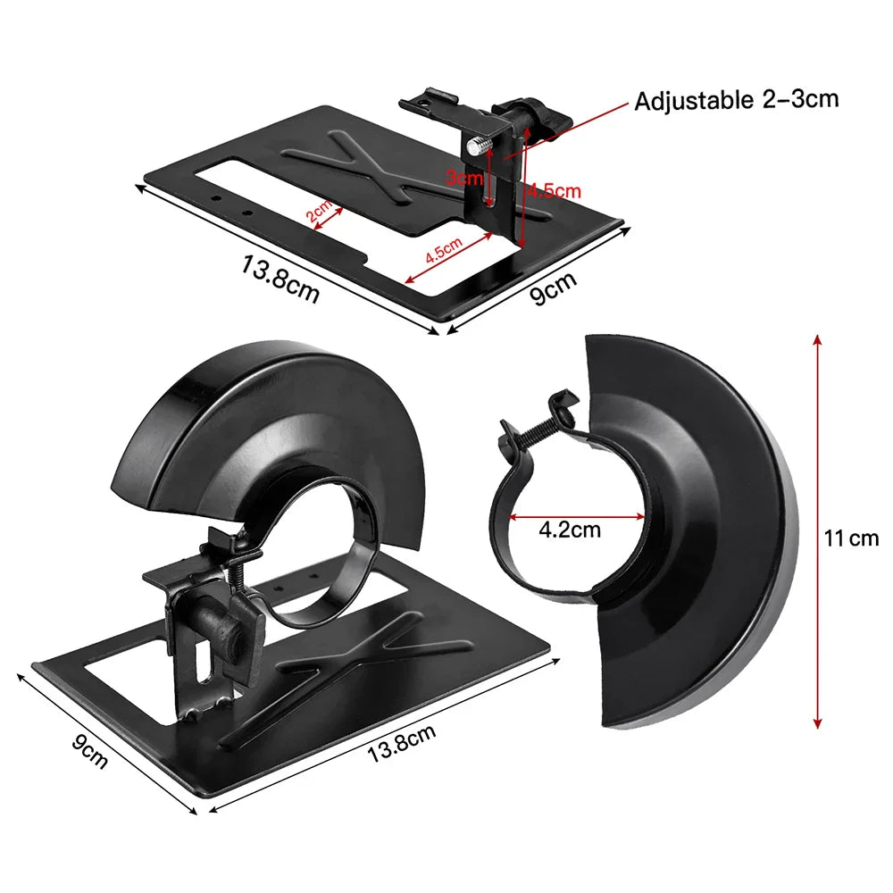 Skanto | GrindMax Justerbar Base Brakett