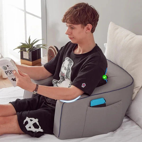 Skanto | Lesing Fangpute Laptop Skrivebord for Seng