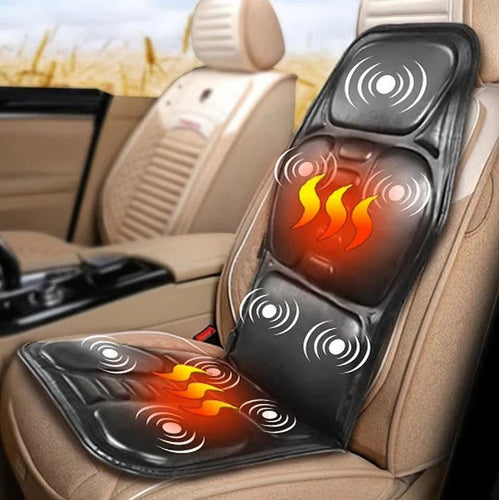 Skanto | Shiatsu Ryggmassager for Bilsete