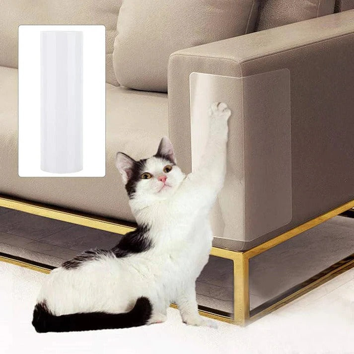 Skanto | Selvklebende Katt Møbel Klorebeskytter