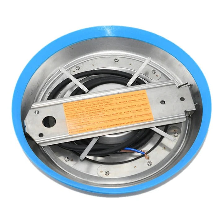 Skanto | 15W LED stål veggmontert bassenglys