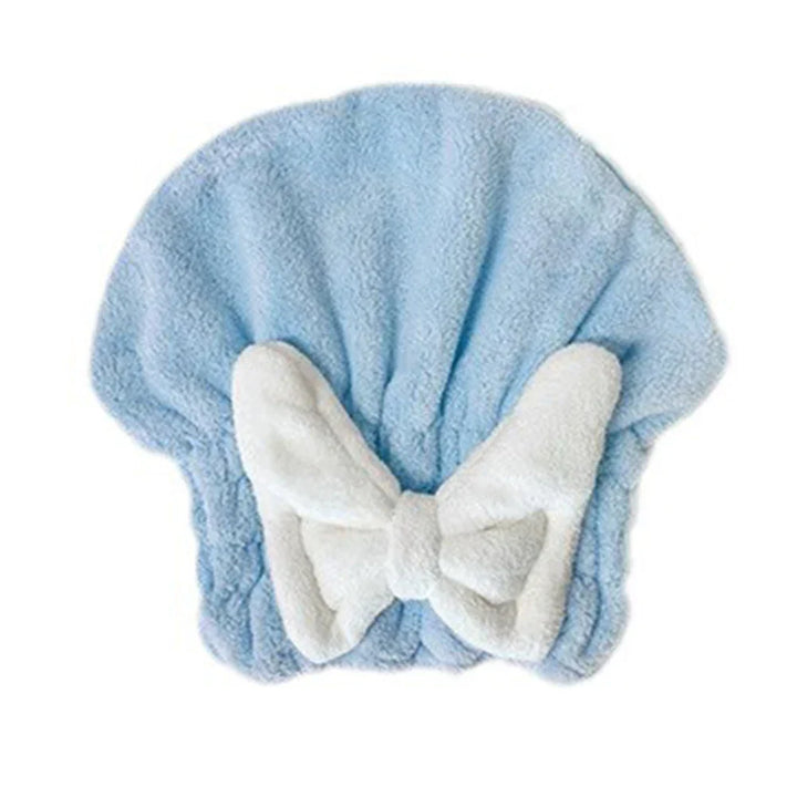 Skanto | QuickDry Microfiber Hårhåndkle Cap