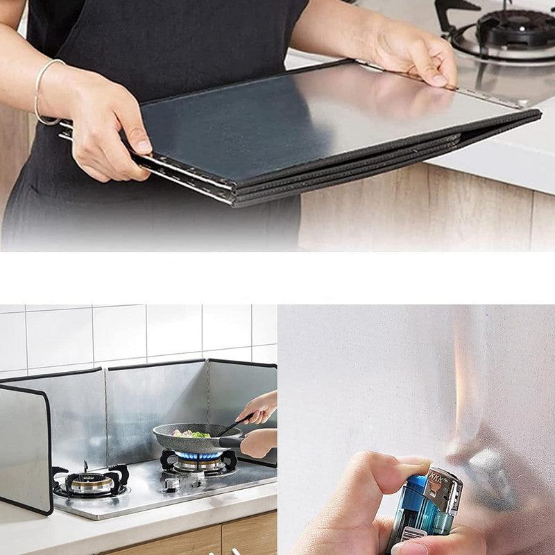 Norvo | Ikke mer sprutende olje – kok rent og trygt