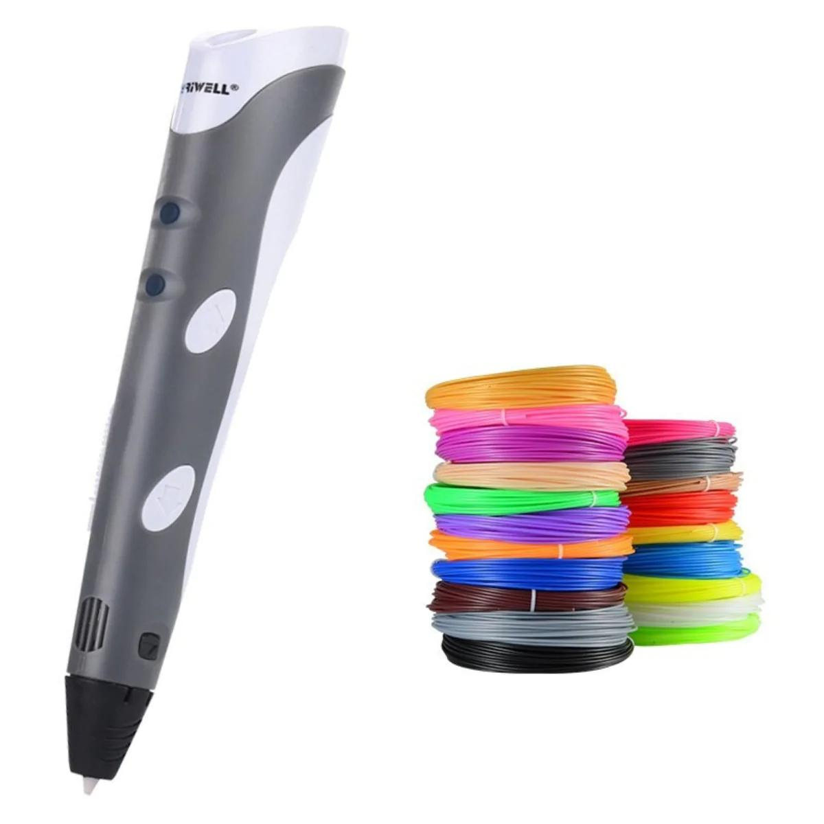 Norvo | DoodleForm | Gi liv til din kreativitet - Magisk 3D-pen for kreativitet