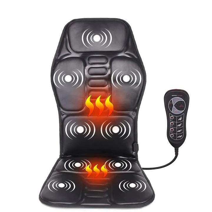 Skanto | Shiatsu Ryggmassager for Bilsete