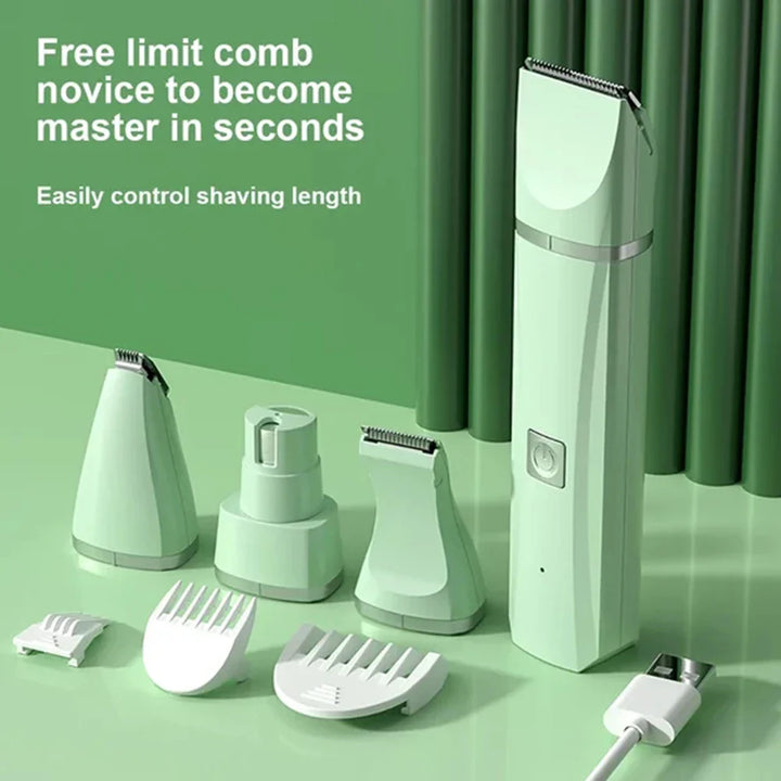 Skanto | Pet Shaver 4 i 1