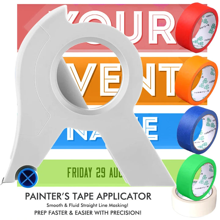 Skanto | Easy Tape Master Dispenser